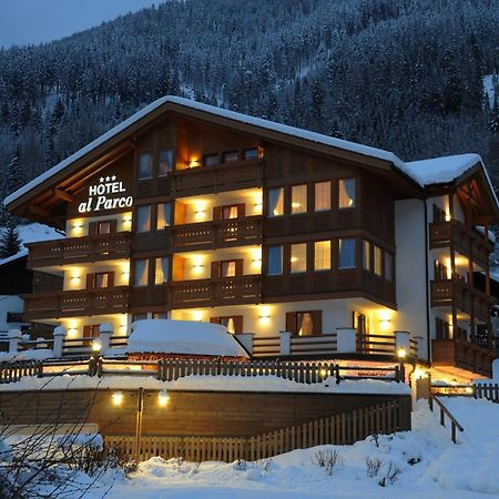 Hotel Al Parco Moena Exteriör bild