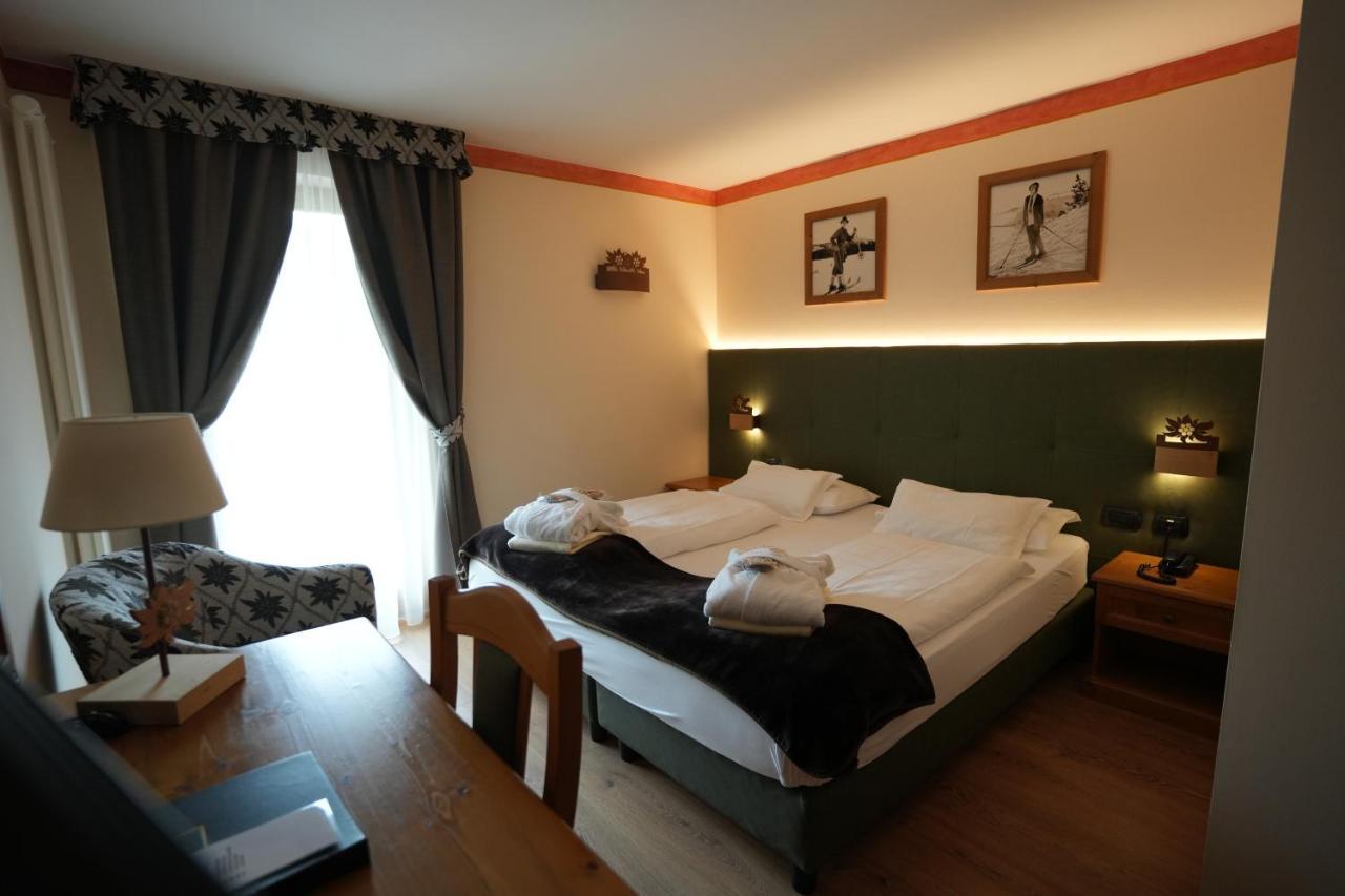 Hotel Al Parco Moena Exteriör bild