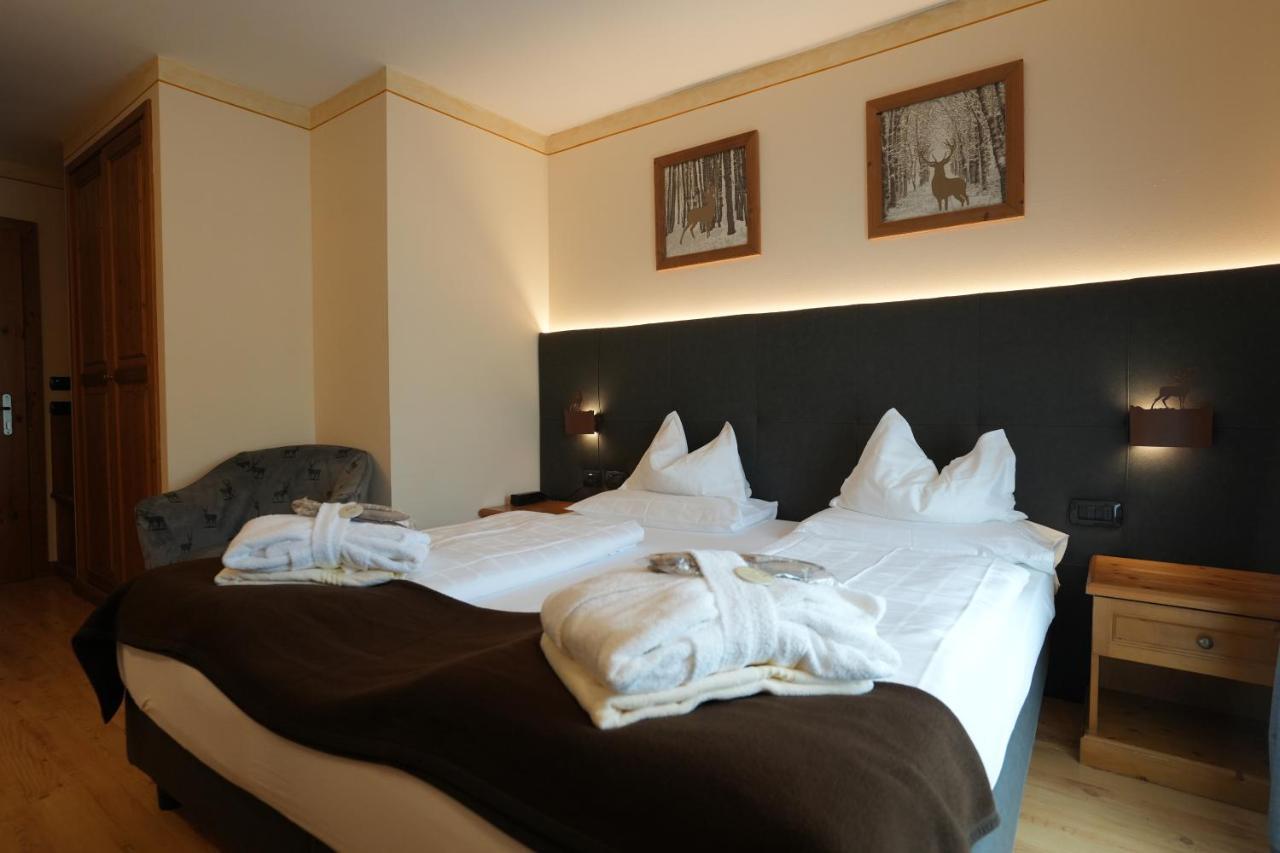 Hotel Al Parco Moena Exteriör bild
