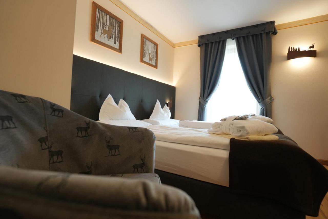 Hotel Al Parco Moena Exteriör bild