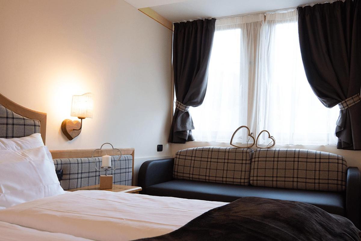 Hotel Al Parco Moena Exteriör bild