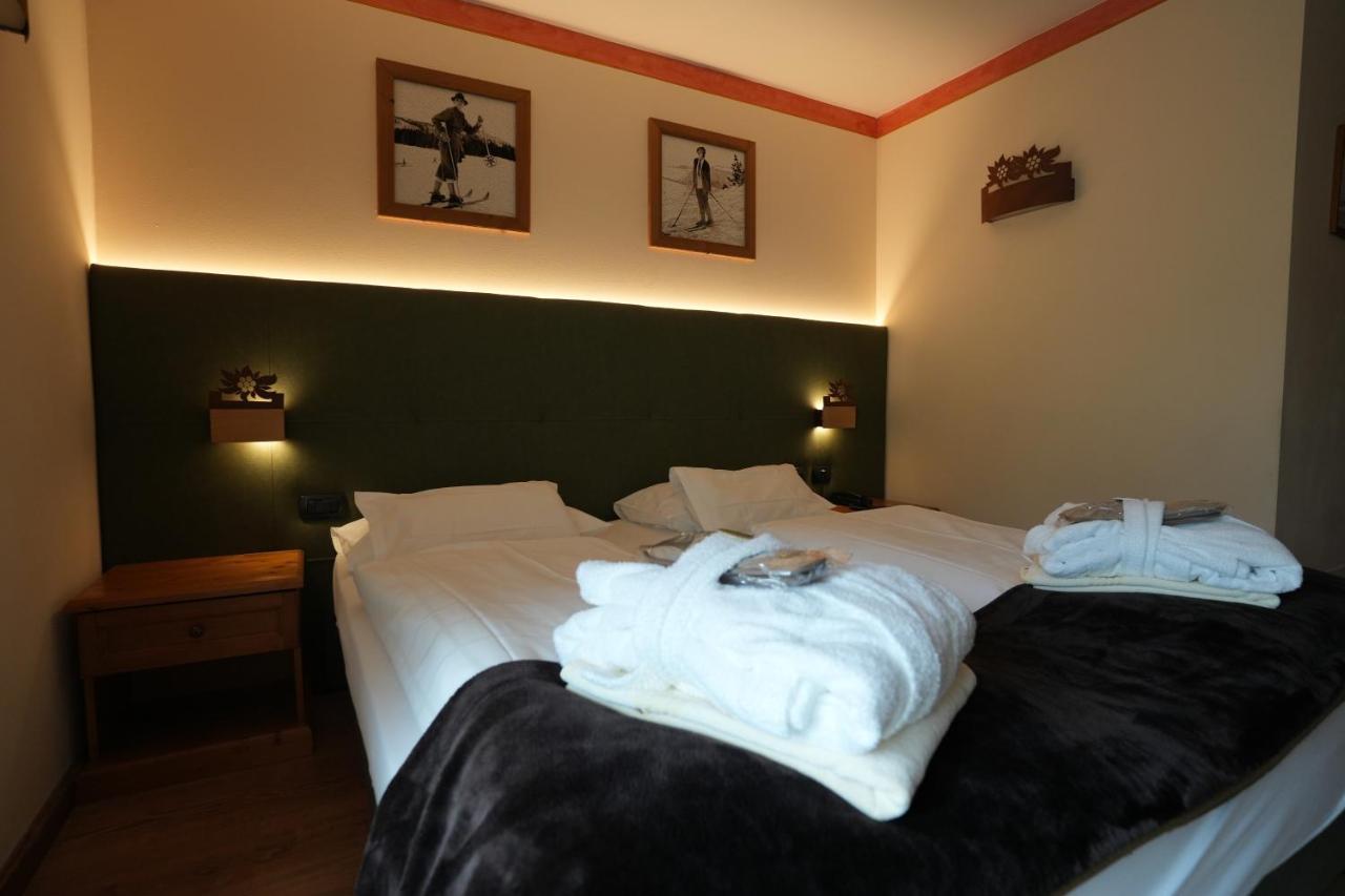 Hotel Al Parco Moena Exteriör bild