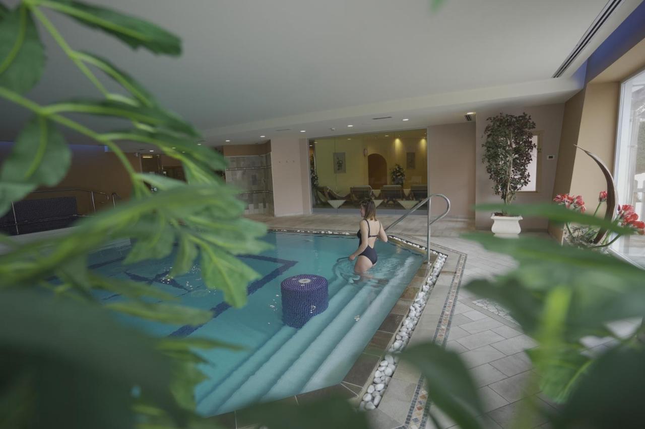 Hotel Al Parco Moena Exteriör bild