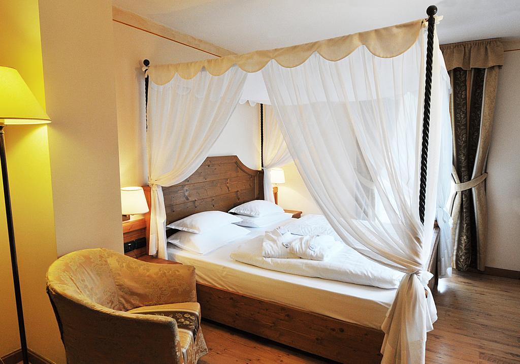 Hotel Al Parco Moena Rum bild