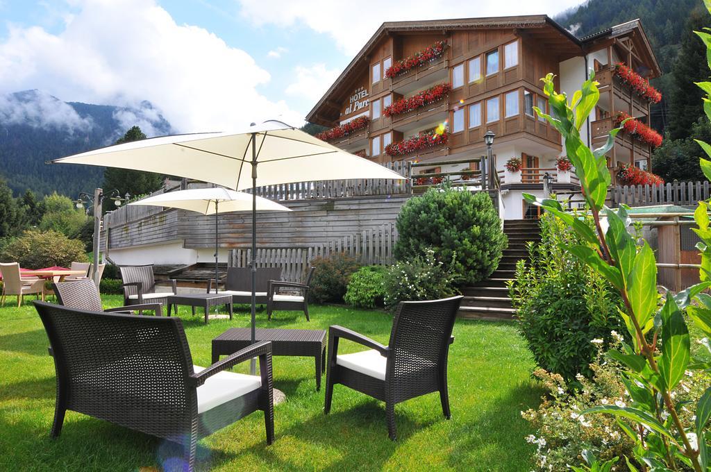 Hotel Al Parco Moena Exteriör bild